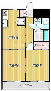 TAハウスの間取り画像