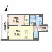 モンセルの間取り画像