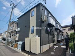 カームコート太子堂の外観画像