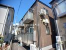 アンセル長町Bの外観