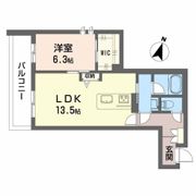 モンセルの間取り画像
