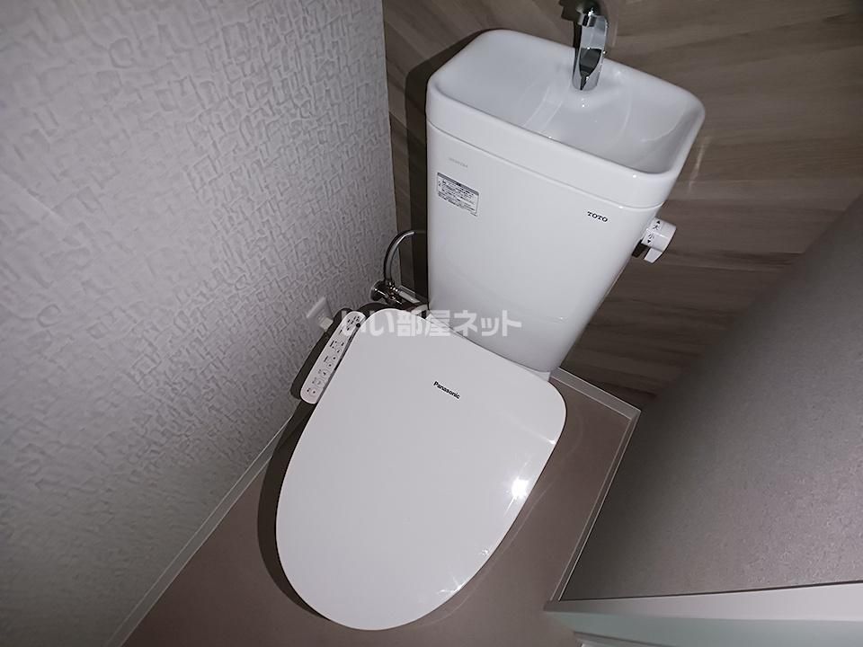 トイレ