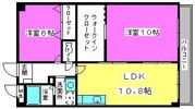 ルミエール板付の間取り画像