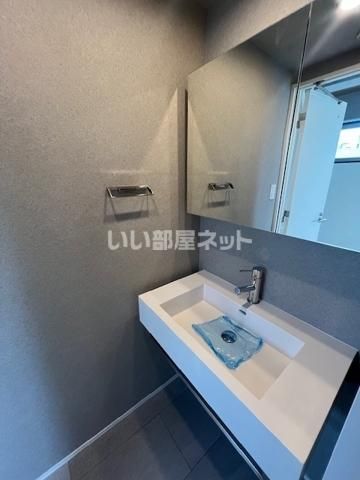 洗面