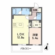 モンセルの間取り画像