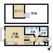 ベルフィーユの間取り画像