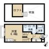 ベルフィーユの間取り画像