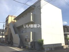 ベルフィーユの外観画像