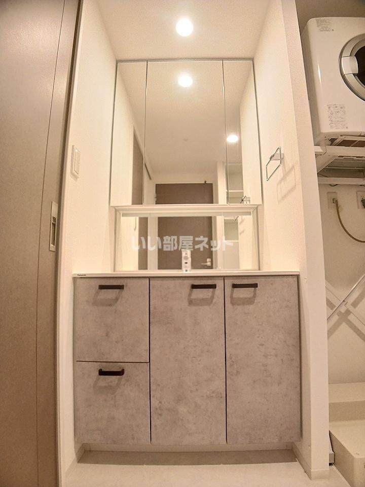 洗面