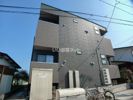 アイン郡山の外観
