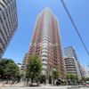 ウエストパークタワー池袋の外観