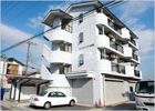 アイリスハイツ2号館の外観