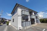 ビック イースト D棟の外観
