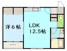 勝央マンションの間取り画像