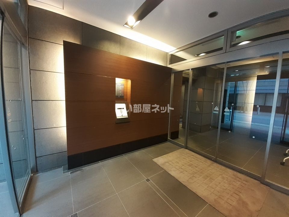 ロビー