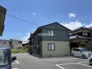 ももさきA棟の外観