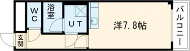 グランクレストの間取り画像