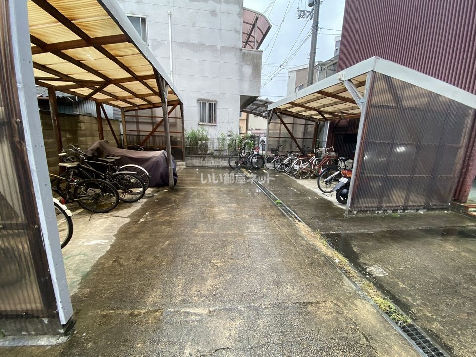 庭