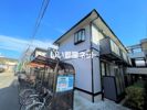 千葉ハイツⅡ(チバハイツツー)の外観