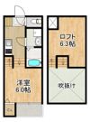 MODERN PALAZZO 多良見ICの間取り画像