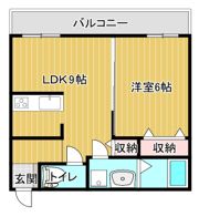 原ビルの間取り画像