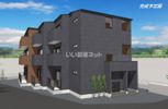 HD南柏の外観
