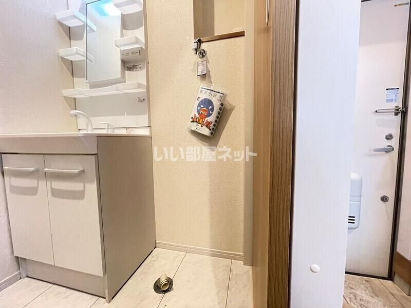 洗面