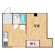 霞町ビルの間取り画像