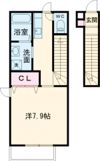 Bellacalma（ベラカルマ）の間取り画像