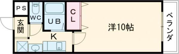 Hiro Momoyamaの間取り画像