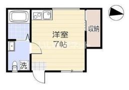 MaunaLoa川越の間取り画像