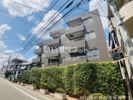 パールハイツ恋ヶ窪の外観