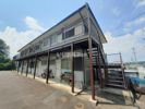 ハイツ青山の外観