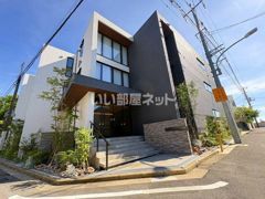 GREEN CRESTの外観画像