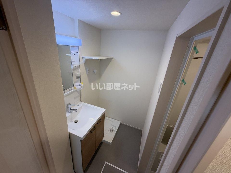 洗面