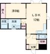 レジェンド北斗Ⅴの間取り画像