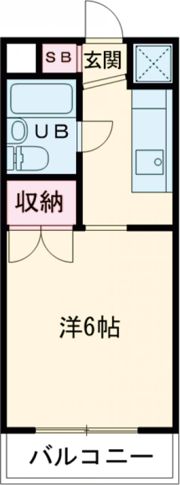 コトヴェール山津の間取り画像
