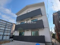 土山新築ハイツの外観画像