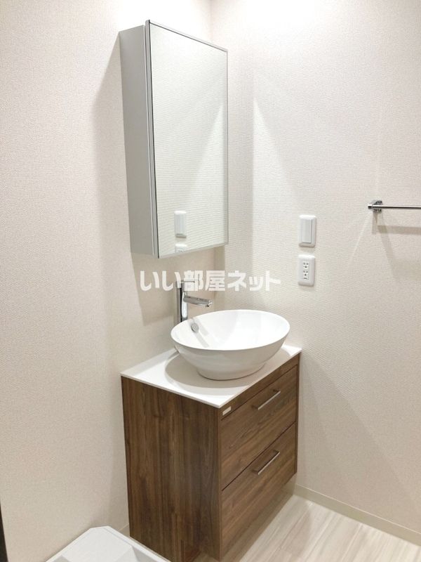 洗面