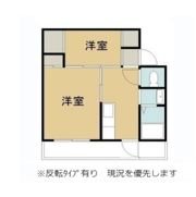 ヴィラナリー川津 1棟の間取り画像