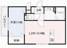 土山新築ハイツの間取り画像