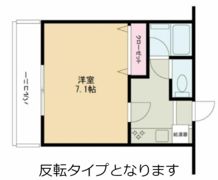 エルロードⅡの間取り画像