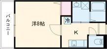 Casa de Show(カーサデショウ)の間取り画像