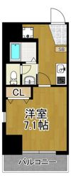 ディノ馬町の間取り画像