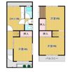 西岡戸建ての間取り画像