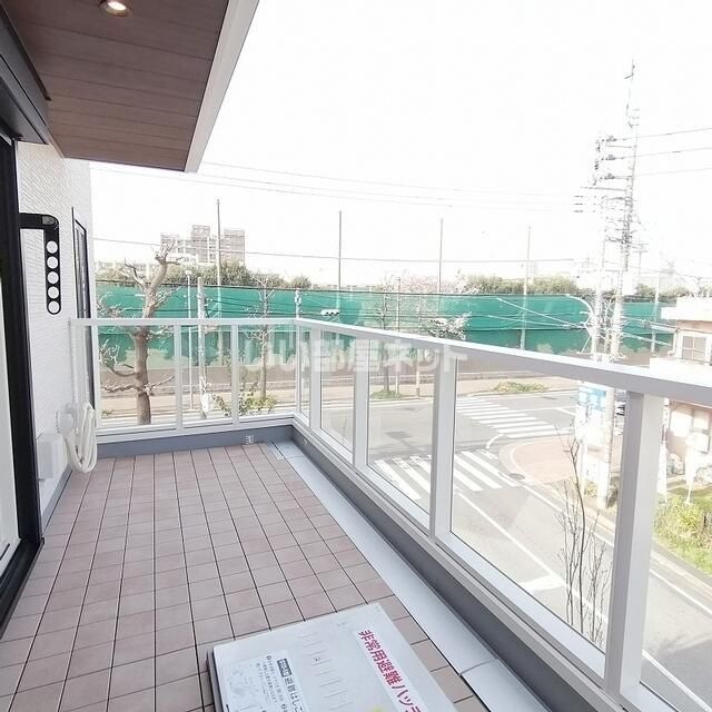 ベランダ・バルコニー
