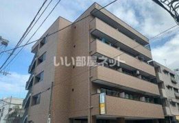 ライフモリ6号館の外観画像