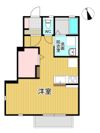 A－roomⅡの間取り画像