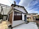 谷野町借家の間取り画像