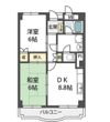 グリーンハイツ諏訪山の間取り画像